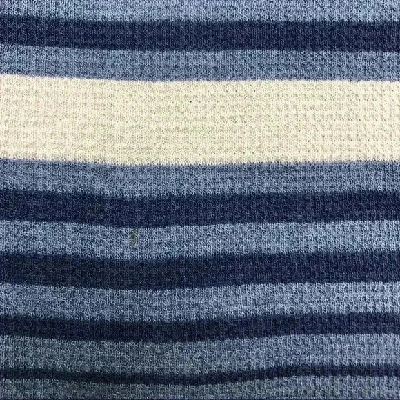 Circo Striped Shirt Long Sleeved Stripes Blue, Grey, & Black Size 4T - Picture 10 of 16